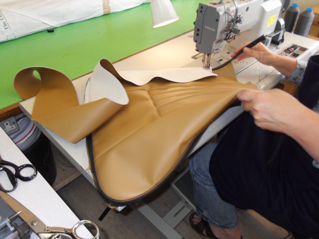 Upholstery services in Doncaster