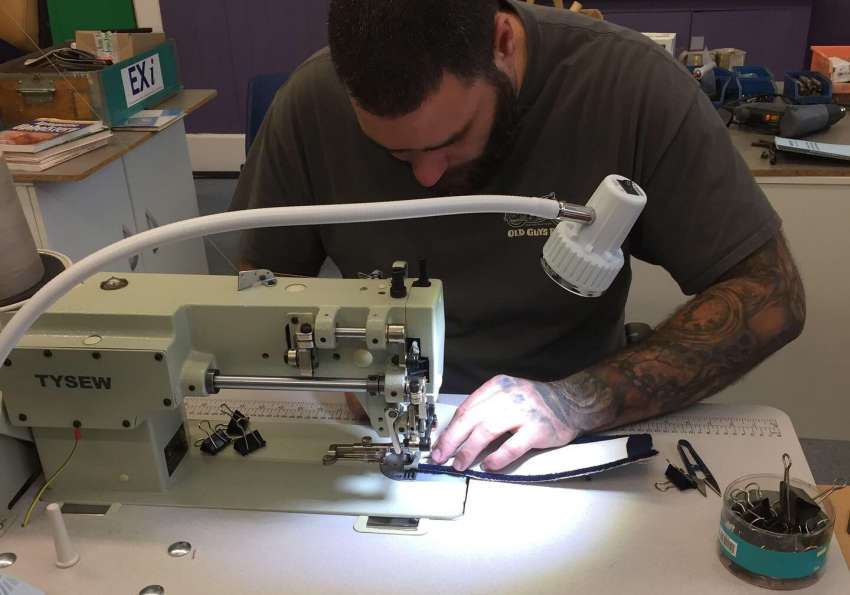 Upholstery Training Courses